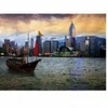 Image de DToys Paysages Nocturnes - Hong-Kong : Baie de Hong-Kong Roovi-70548