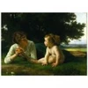 Image de DToys Bouguereau William : La Tentation 72764-02