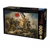 Image de DToys Delacroix Eugène - La Liberté Guidant le Peuple 73808