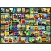 Image de DToys Vintage Collage - Voyage 74621