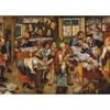 Image de DToys Brueghel Pieter le Jeune : Le Paiement de la Dîme, 1617-1622 74942