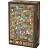 Image de DToys Vintage Collage - Billets de Banque 75277