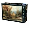 Image de DToys Albert Bredow - Romantic Winter Landscape 75697