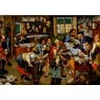 Image de DToys Brueghel le Jeune - The Marriage Procession 76854