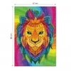 Image de Roovi Lion Abstrait 79725