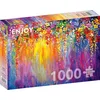 Image de ENJOY-1750 Puzzle de fleurs 1000 pièces