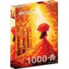 Image de ENJOY-1802   Lady Autumn Puzzle 1000 pièces