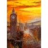 Image de Enjoy Puzzle London Evening Puzzle-1805