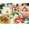 Image de Enjoy Puzzle Curious Cats Puzzle-1898
