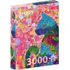 Image de Puzzle 3000 Pièces - Wandering Cat