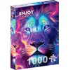 Image de Puzzle 1000 Pièces - His Majesty