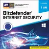 Image de Logiciel antivirus et optimisation BITDEFENDER Internet Security 1 an