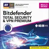 Image de Logiciel antivirus et optimisation BITDEFENDER Total Security & VPN 1 an 10 postes