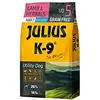 Image de Julius K-9 Nourriture sèche pour chien de travail - Sans céréales et sans gluten - Agneau et herbes - 1 paquet (1 x 10 kg)