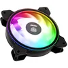 Image de Kolink UMBRA Ventilateur pour boîtier PC 120 mm RVB 120 x 25 x 120 mm
