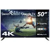 Image de Tv Smart Tech 50UG10V1 Smart TV UHD Black