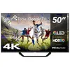 Image de Smart Tech TV QLED 4K UHD 50" (126 cm) 50QG06K2 Google TV- 4xHDMI - 2xUSB - HDR 10 - MEMC