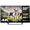 Image de Smart Tech QLED 50QG06K Téléviseur HDR 50" avec résolution 4K UHD, Bluetooth et triple tuner, Smart TV 50QG06K (2026)