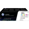 Image de HP 201X Toners Pack Combiné (Grande Capacité) CF253XM