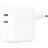Image de Apple 35 W Adaptateur Secteur avec 2 Ports USB-C MW2K3ZM/A