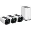 Image de EufyCam 3 Lot de 3 + HomeBase 3 T88723W1