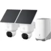 Image de eufy SoloCam E42 Lot de 2 + HomeBase 3 E8173321