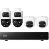 Image de eufy PoE Security System + NVR + S4 Lot de 2 + E41 Lot de 2 E8E00325