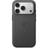 Image de Apple iPhone 17 Pro TechWoven Back Cover avec MagSafe Noir