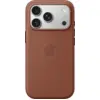 Image de Apple iPhone 17 Pro TechWoven Back Cover avec MagSafe Brun