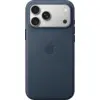 Image de Apple iPhone 17 Pro Max TechWoven Back Cover avec MagSafe Bleu MGF94ZM/A