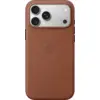 Image de Apple iPhone 17 Pro Max TechWoven Back Cover avec MagSafe Brun MGFC4ZM/A