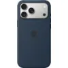 Image de Apple iPhone 17 Pro Max Back Cover avec MagSafe Bleu MGFP4ZM/A