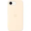 Image de Apple iPhone 17e Back Cover avec MagSafe Vanille MHWG4ZM/A