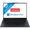 Image de Lenovo ThinkPad E16 Gen 3 (Intel) - 21SR002FMH QWERTY