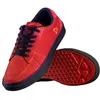 Image de Leatt Mixte Chaussures 1.0 Flat VTT, Rouge, 47 EU