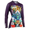 Image de Maillot MTB Gravity 4.0 Femme - XS / EU34 / UK6 / US2 - Area 51
