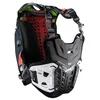 Image de Leatt Brassard Moto 4.5 Hydra Noir Taille 10 L