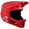 Image de Leatt Casque VTT Gravity 1.0-Rouge Red XL 61-62 cm Casque, rouge