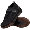 Image de LEATT 3024300827 Chaussures ProClip 4.0-noir-10.5 US / 44.5 EU Unisex-Adult, Other, Taille Unique