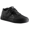 Image de Leatt DBX 4.0 Chaussures US VTT Unisex-Adult, Noir, 44 EU