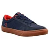 Image de Leatt Chaussures de VTT plates 1.0 unisexes, Bleu onyx, 47 EU