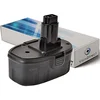 Image de Batterie type DE9091 pour DEWALT 3000mAh 14.4V - Visiodirect -