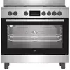 Image de Piano de cuisson gaz BEKO BGM11225EX