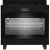 Image de Piano de cuisson gaz BEKO BGM11226EB
