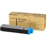 Image de Kyocera Toner Tk-520C Cyan (Ca. 4.000 Pages) S'Adapte Fs-C5015N