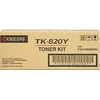 Image de TK-820Y Kyocera Mita FS-C8100DN (EU) Toner