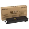 Image de Kyocera Tk-675 Toner Kit 20K: 1T02H00Eu0