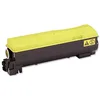 Image de Toner Kyocera TK-570Y d'origine. Jaune, 12 000 pages ISO 19752, compatible imprimante ECOSYS FS-C5400DN, P7035cdn
