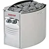 Image de Harvia Vega BC80 Four de sauna 8,0 avec commande intégrée en acier inoxydable 8 kW
