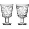 Image de Iittala Kastehelmi 1051133 Lot de 2 verres en verre transparent 26 cl